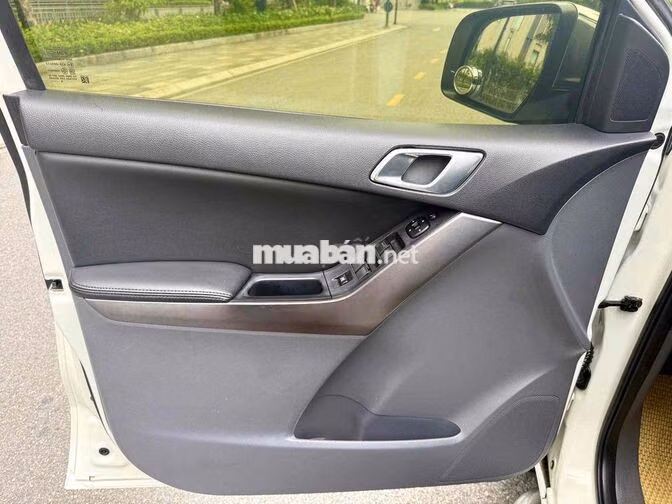 Mazda BT50 2018 2.2 AT Trắng