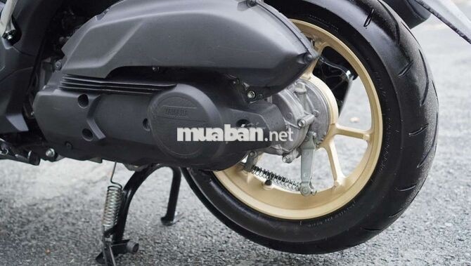 Yamaha NVX V2 155 ABS Smartkey Đen nhám 19k km
