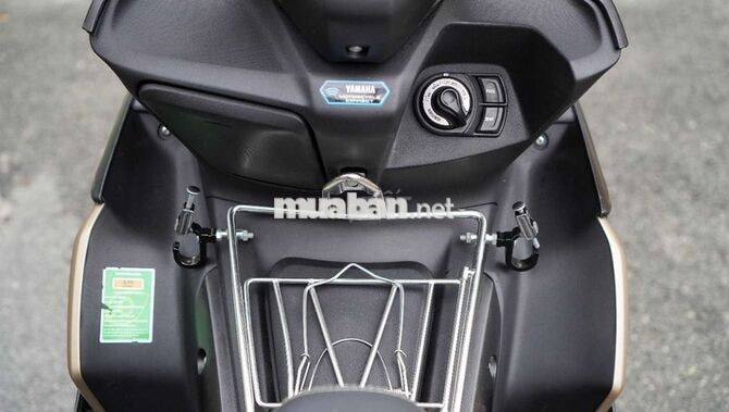Yamaha NVX V2 155 ABS Smartkey Đen nhám 19k km