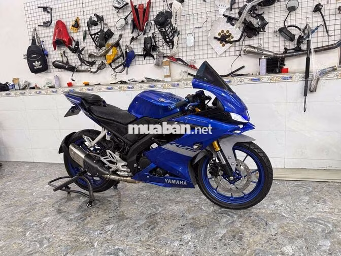 Yamaha R15 V3 2025 Xanh 12.000 km