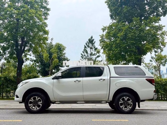 Mazda BT50 2018 2.2 AT Trắng