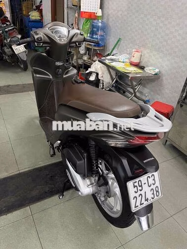 Honda Vision 2021 Nâu