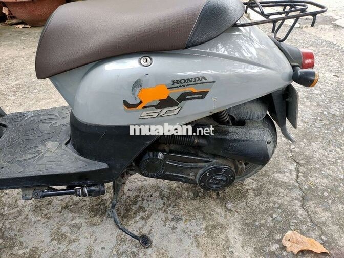 Honda Vision 50cc Xám