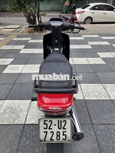 Honda Wave Anpha úp ZX Đỏ 1157 km