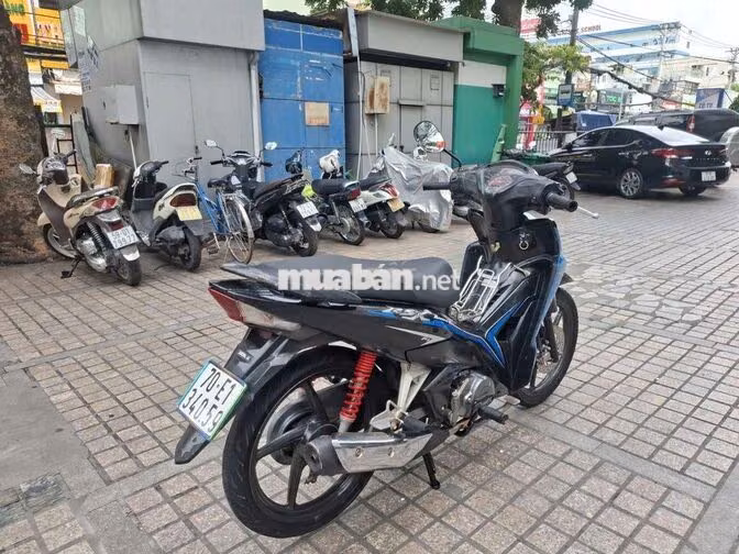 Honda wave RSX fi