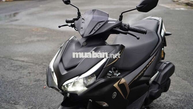 Yamaha NVX V2 155 ABS Smartkey Đen nhám 19k km