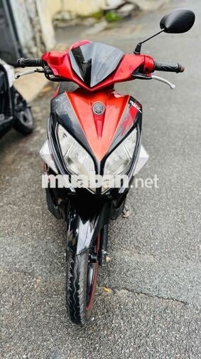 Yamaha Nouvo IV 135cc 2011 Đỏ Đen - Cavet đầy đủ