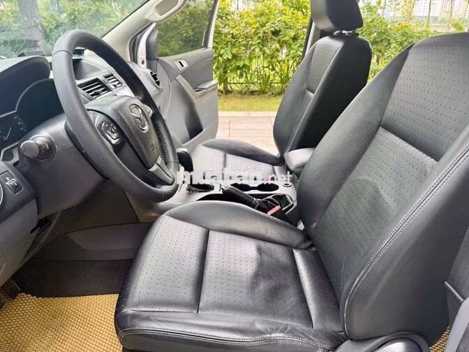 Mazda BT50 2018 2.2 AT Trắng