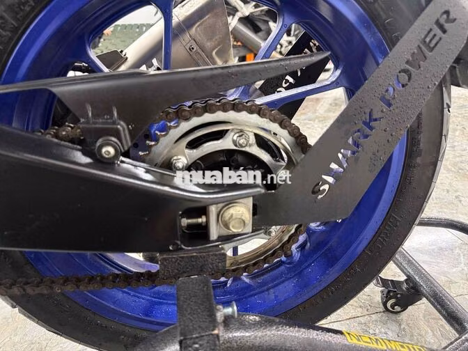 Yamaha R15 V3 2025 Xanh 12.000 km