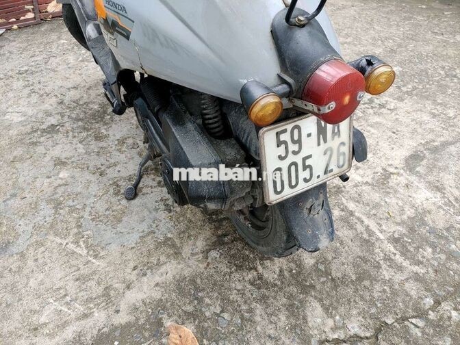 Honda Vision 50cc Xám