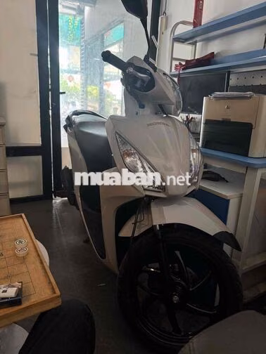 Honda Vision 2020 Vàng Nâu 25082 km