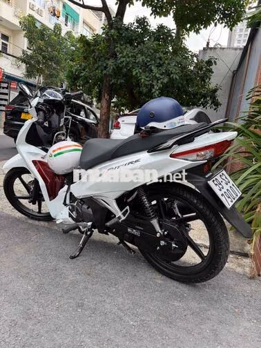 Honda Future Led 2026 Trắng 500km