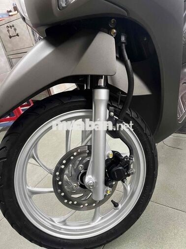 Honda Vision 2021 Nâu