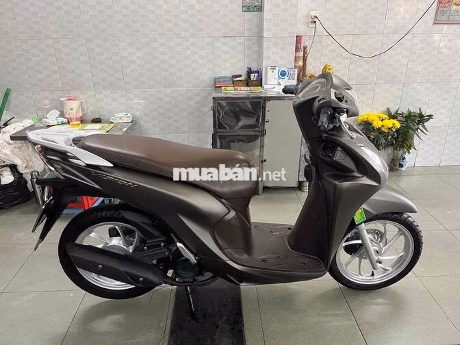 Honda Vision 2021 Nâu