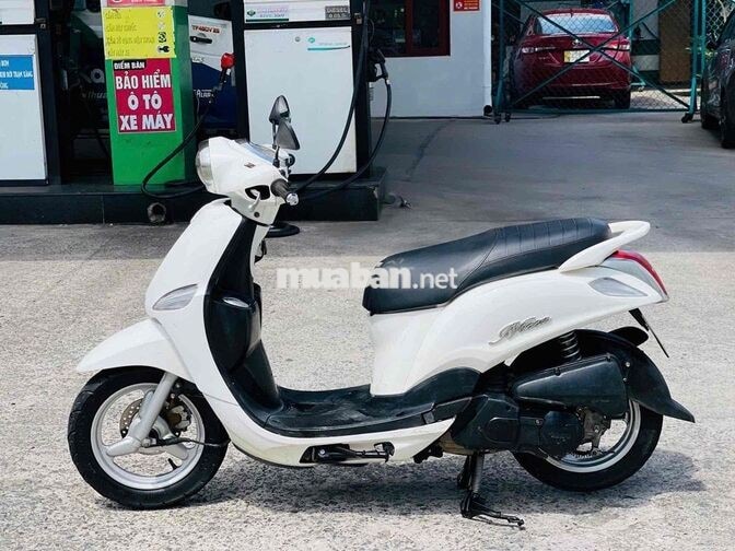 Yamaha Nozza FI Trắng biển 70