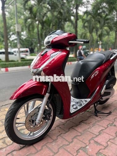 Honda SH 125i 2018 Đỏ