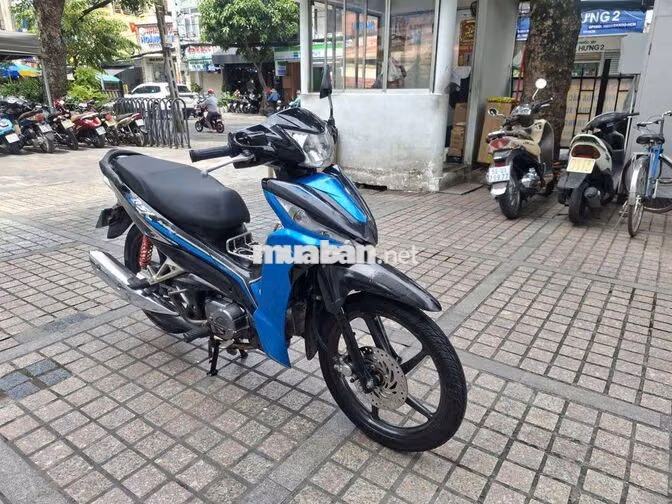 Honda wave RSX fi