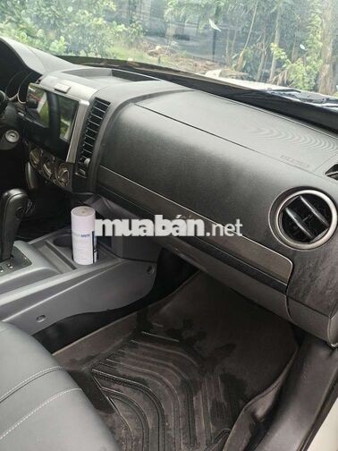 Ford Everest Limited AT 2013 Trắng