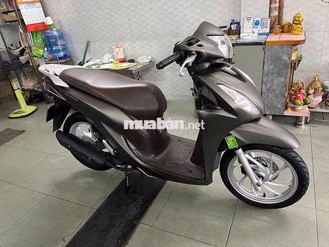 Honda Vision 2021 Nâu