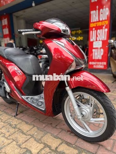 Honda SH 125i 2018 Đỏ