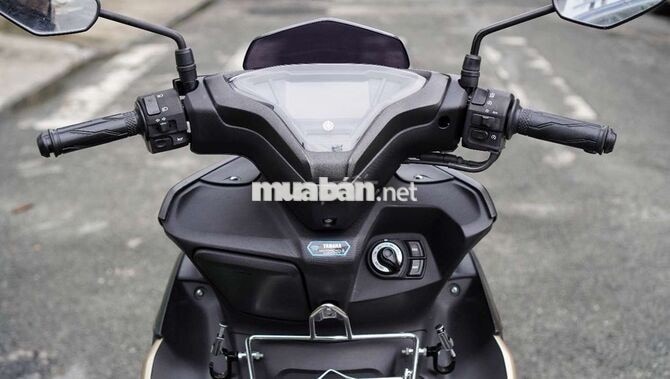 Yamaha NVX V2 155 ABS Smartkey Đen nhám 19k km