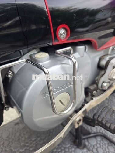 Honda Wave Anpha úp ZX Đỏ 1157 km