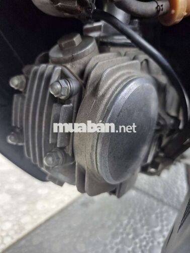 Honda Wave Anpha úp ZX Đỏ 1157 km