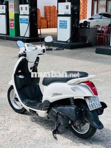 Yamaha Nozza FI Trắng biển 70