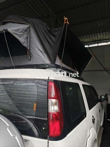 Ford Everest Limited AT 2013 Trắng