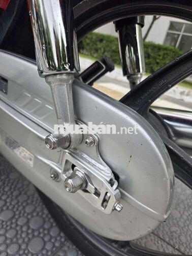 Honda Wave Anpha úp ZX Đỏ 1157 km