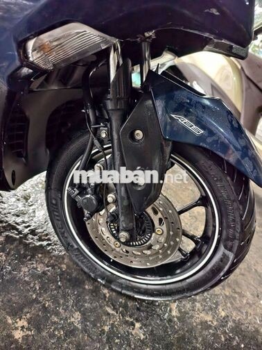 Yamaha NVX V1 155 ABS 2018 Xanh Đen 20000 km