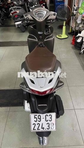 Honda Vision 2021 Nâu