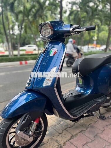 Piaggio Vespa Sprint 2022 Xanh 10000 km