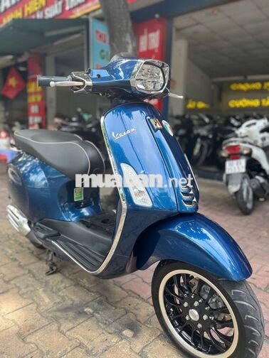 Piaggio Vespa Sprint 2022 Xanh 10000 km