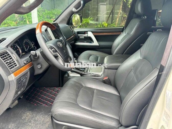Landcruiser 2016 độ body Trung đông cực đẹp