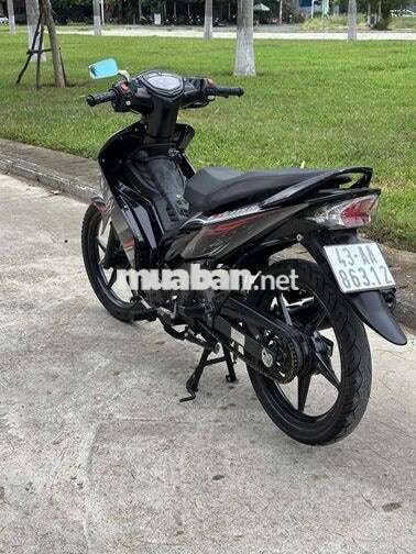 Yamaha Exciter 135 Đen Đà Nẵng