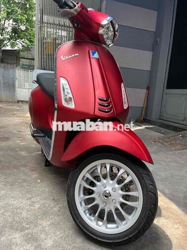 Piaggio Vespa Sprint iGet ABS 2019 Đỏ 15000 km