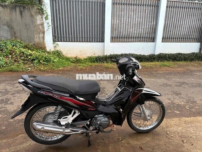 Honda Wave Blade 110 Đen
