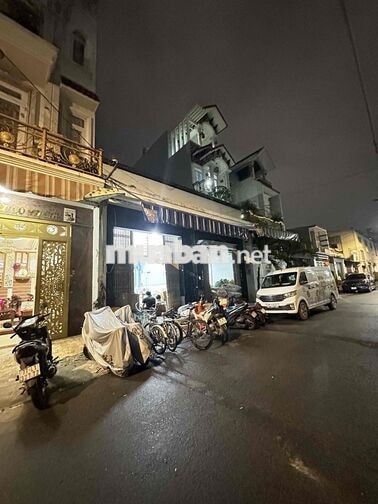 HẺM NHỰA 8M - 84M2 - NGANG 5M - ĐẤT - KHU PHÂN LÔ - 7,4 TỶ