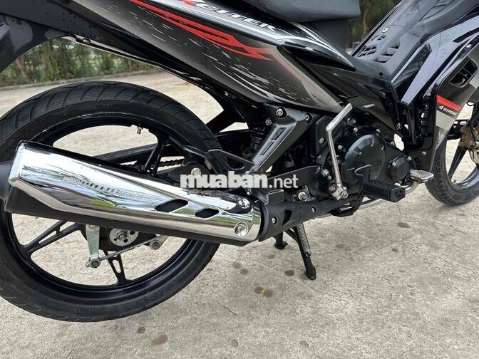 Yamaha Exciter 135 Đen Đà Nẵng