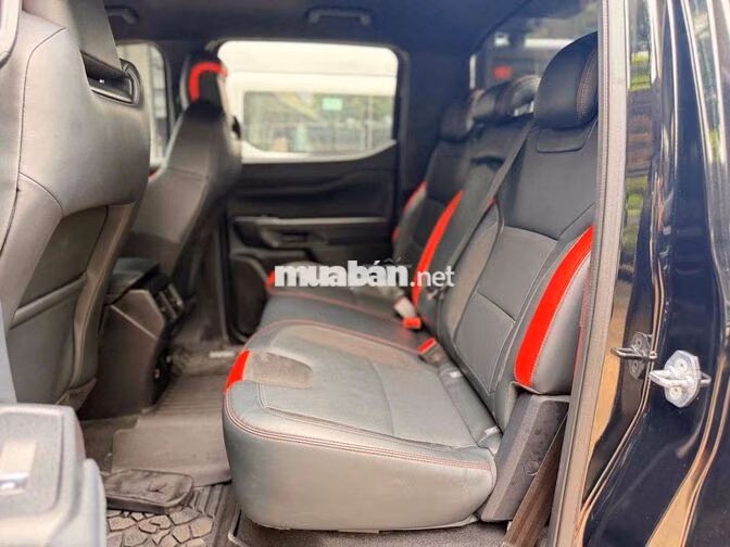 Ford Raptor 2024 - Chính Chủ Từ Đầu Còn Bảo Hành