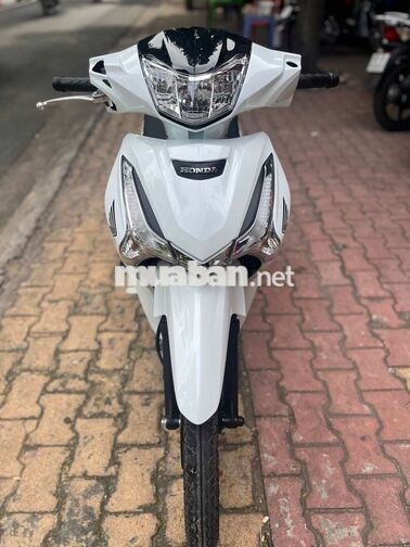 Honda Future LED 2026 Trắng 582 km