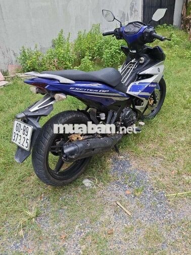 Yamaha Exciter bs 60 cccd chủ giao lưu xe ga