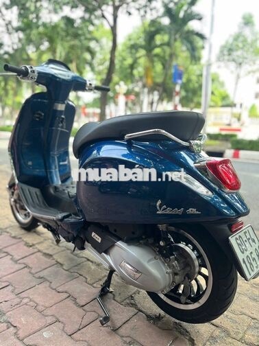 Piaggio Vespa Sprint 2022 Xanh 10000 km