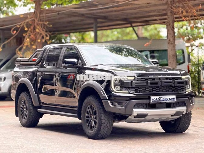Ford Raptor 2024 - Chính Chủ Từ Đầu Còn Bảo Hành