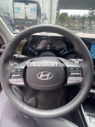 Hyundai Accent 2024 Đen bản đặc biệt số tự động
