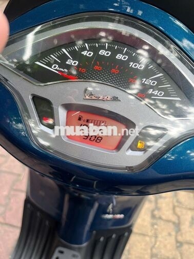 Piaggio Vespa Sprint 2022 Xanh 10000 km