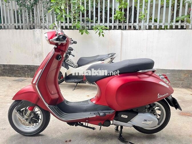 Piaggio Vespa Sprint iGet ABS 2019 Đỏ 15000 km