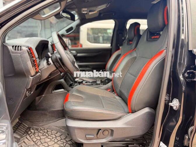 Ford Raptor 2024 - Chính Chủ Từ Đầu Còn Bảo Hành