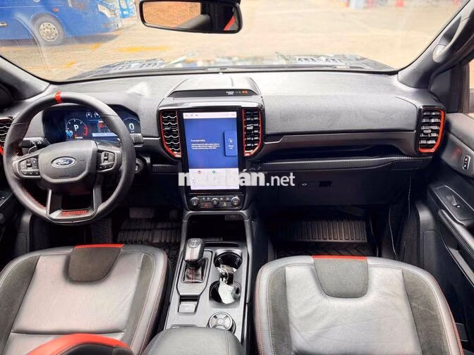 Ford Raptor 2024 - Chính Chủ Từ Đầu Còn Bảo Hành